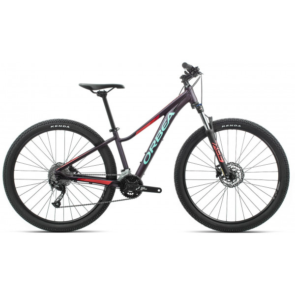Велосипед Orbea MX 27 ENT XS XC (violet-red)