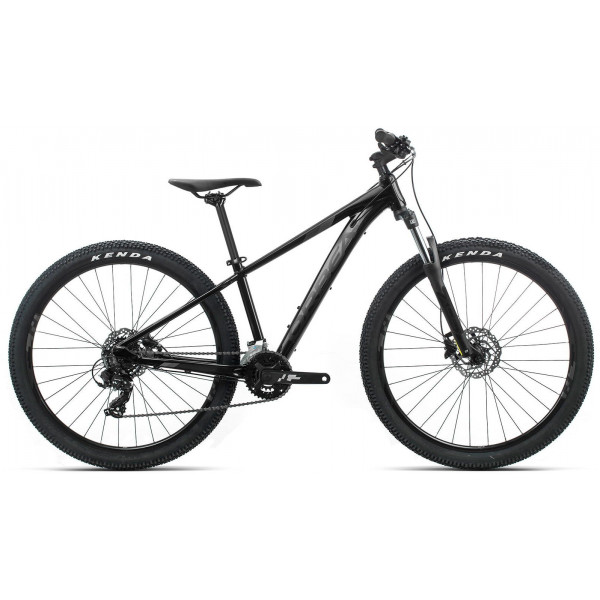Велосипед Orbea MX 27 XS Dirt (black)