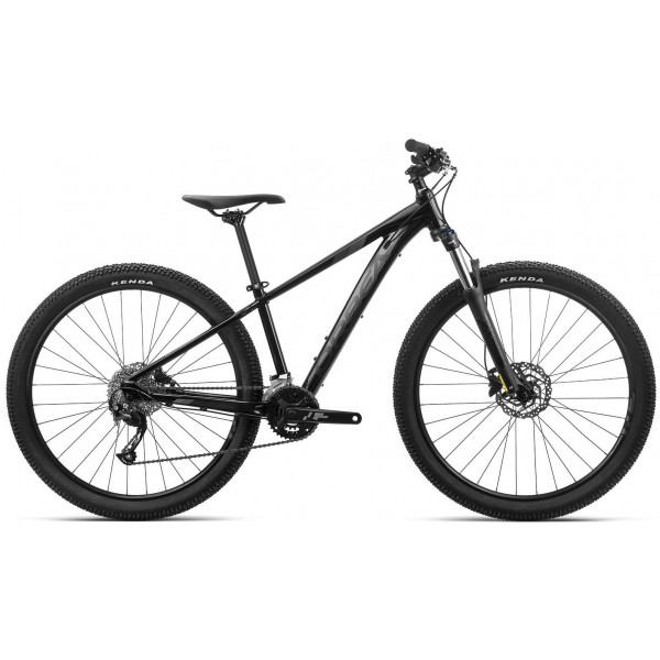 Велосипед Orbea MX 27 XS XC (black)
