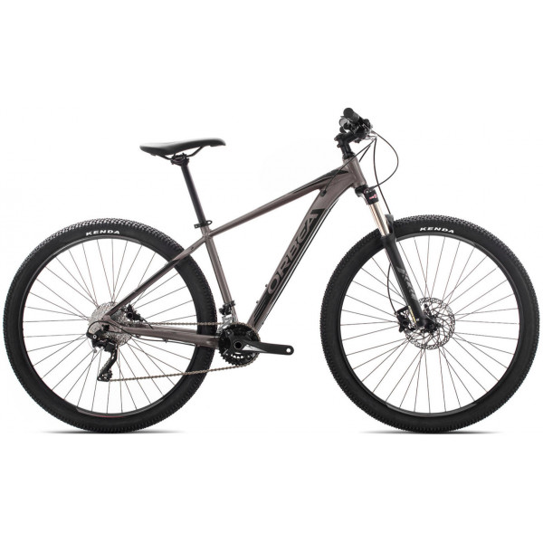 Велосипед Orbea MX 29 20 (grey black)