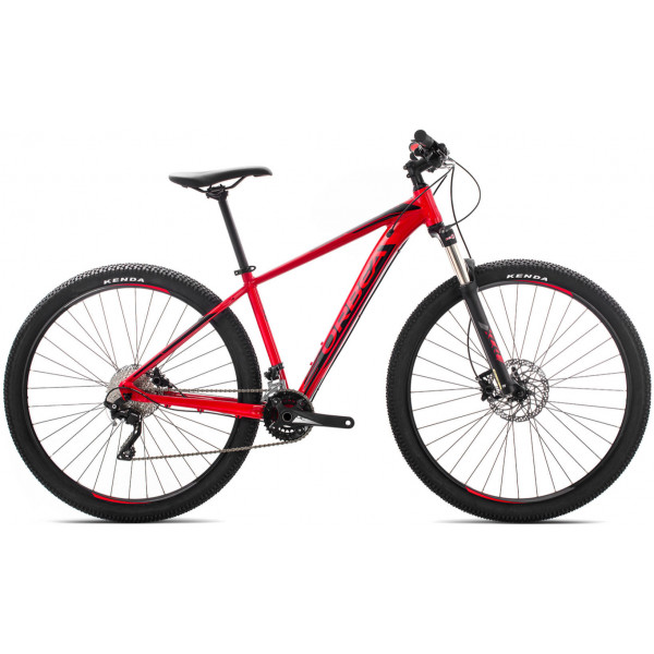 Велосипед Orbea MX 29 20 (grey blue)