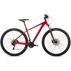 Велосипед Orbea MX 29 30 2019 (red black)
