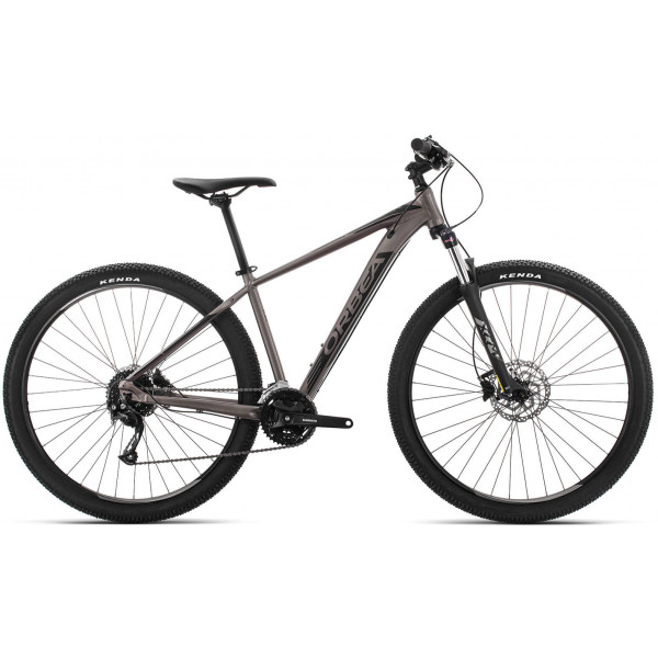 Велосипед Orbea MX 29 40 (grey black)