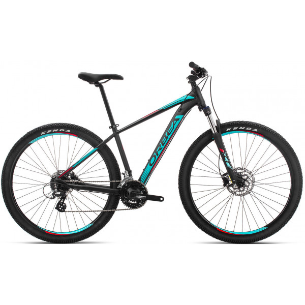 Велосипед Orbea MX 29 50 2019 (grey blue)