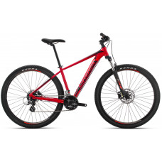 Велосипед Orbea MX 29 50 2019 (red black)