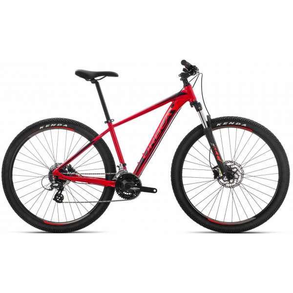 Велосипед Orbea MX 29 50 2019 (red black)
