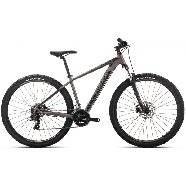 Велосипед Orbea MX 29 60 (grey black)