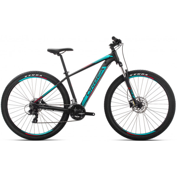Велосипед Orbea MX 29 60 (grey blue)