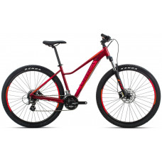 Велосипед Orbea MX 29 ENT 50 2019 (red)