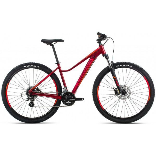 Велосипед Orbea MX 29 ENT 50 2019 (red)