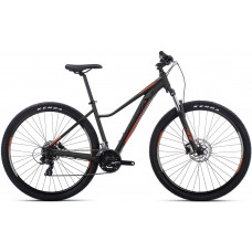 Велосипед Orbea MX 29 ENT 60 (black-red)