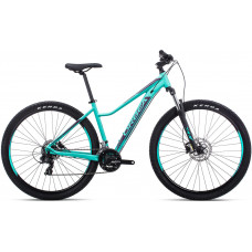 Велосипед Orbea MX 29 ENT 60 (light blue)