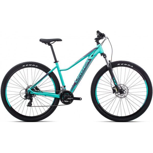 Велосипед Orbea MX 29 ENT 60 (light blue)