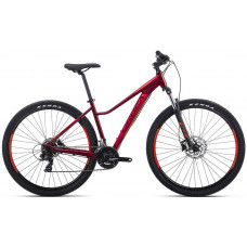 Велосипед Orbea MX 29 ENT 60 (red orange)