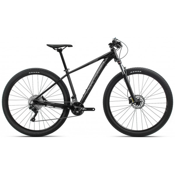 Велосипед Orbea MX 30 29" (black-grey)