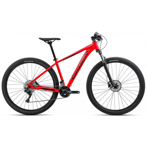 Велосипед Orbea MX 30 29" (red black)