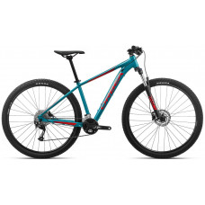 Велосипед Orbea MX 40 27.5" (blue red)