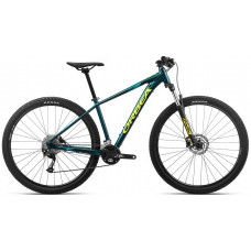 Велосипед Orbea MX 40 27.5" (green-yellow)