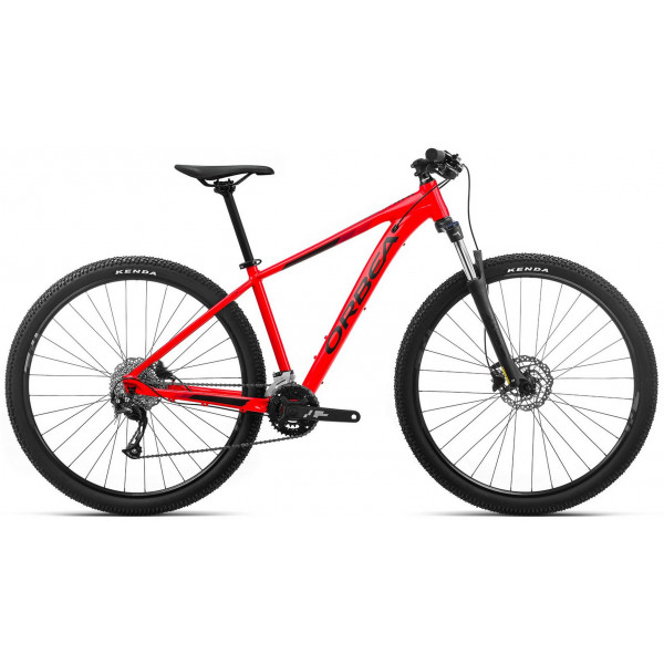 Велосипед Orbea MX 40 29" (red black)