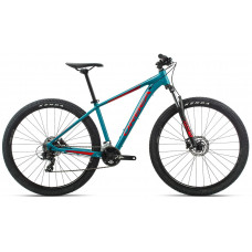 Велосипед Orbea MX 50 27.5" (blue red)