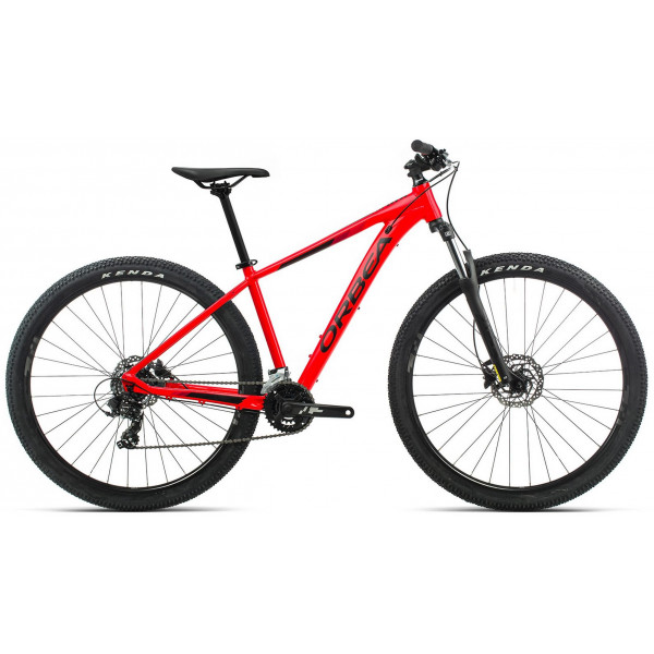 Велосипед Orbea MX 50 27.5" (red black)