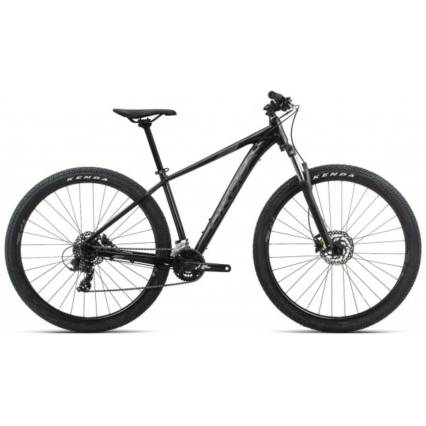 Велосипед Orbea MX 50 29" (black-grey)