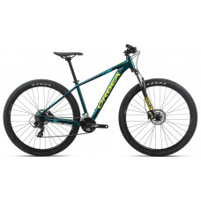 Велосипед Orbea MX 50 29" (green-yellow)