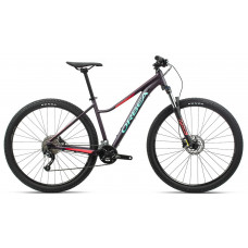 Велосипед Orbea MX ENT 40 27.5" (blue red)