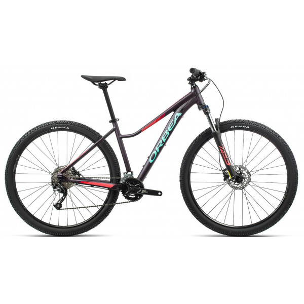 Велосипед Orbea MX ENT 40 27.5" (violet-red)