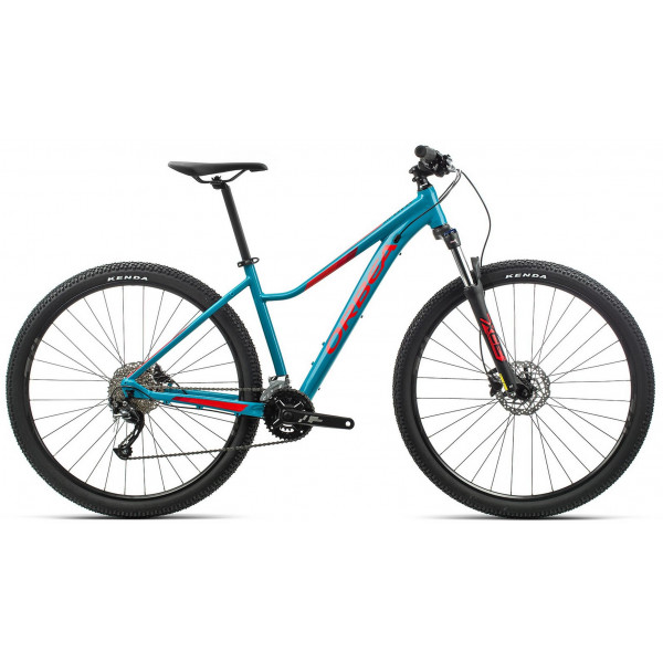 Велосипед Orbea MX ENT 40 29" (blue red)