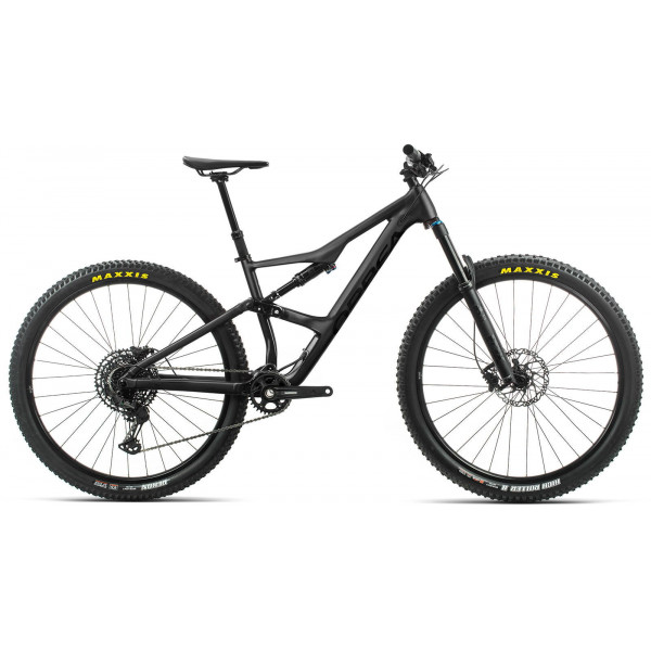 Велосипед Orbea Occam H20 29" (black)