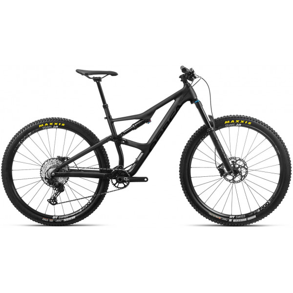 Велосипед Orbea Occam H30 29" (black)