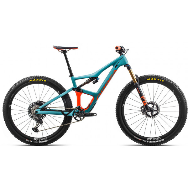 Велосипед Orbea Occam M-Ltd 29" (light blue)