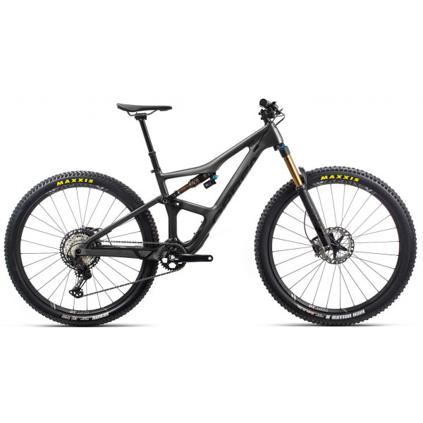 Велосипед Orbea Occam M10 29" (black)