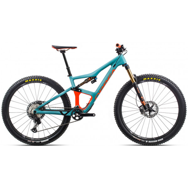 Велосипед Orbea Occam M10 29" (light blue)