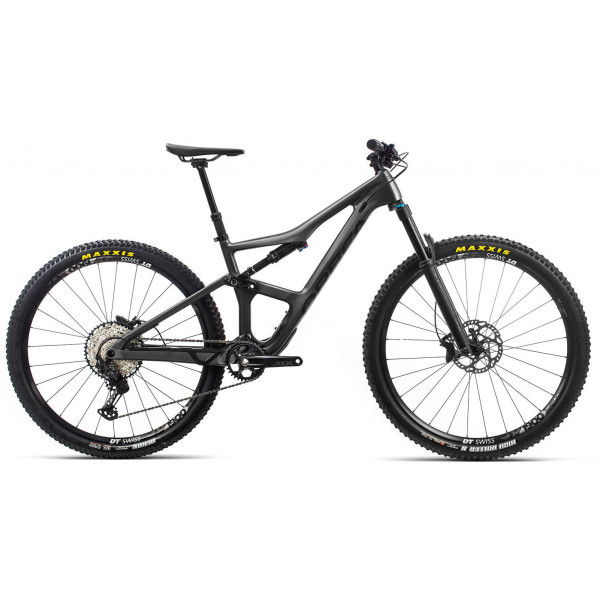 Велосипед Orbea Occam M30 29" (black)