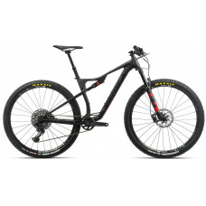 Велосипед Orbea Oiz H10 27.5" (black)