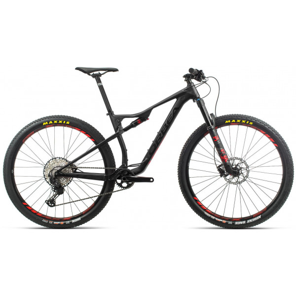 Велосипед Orbea Oiz H20 29" (black)