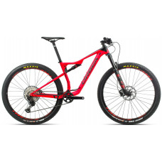 Велосипед Orbea Oiz H20 29" (red black)
