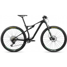 Велосипед Orbea Oiz H30 27.5" (black)