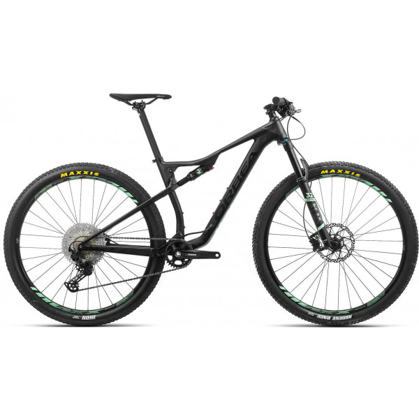 Велосипед Orbea Oiz H30 27.5" (black)