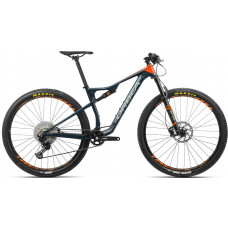 Велосипед Orbea Oiz H30 29" (blue orange)