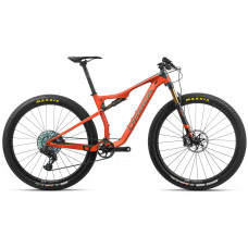 Велосипед Orbea Oiz M-Ltd 27.5" (orange)