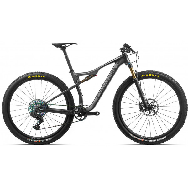 Велосипед Orbea Oiz M-Ltd 29" (black)