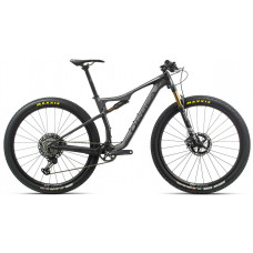 Велосипед Orbea Oiz M-Team 27.5" (black)