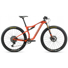 Велосипед Orbea Oiz M-Team 27.5" (orange)