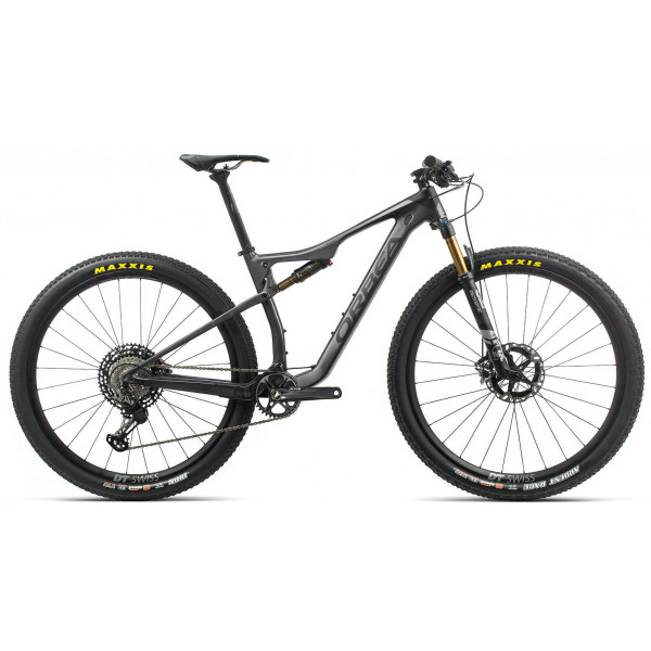 Велосипед Orbea Oiz M-Team 29" (black)