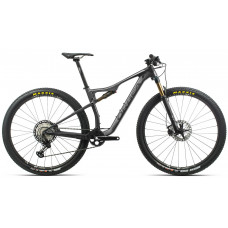 Велосипед Orbea Oiz M10 27.5" (black)