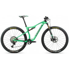 Велосипед Orbea Oiz M10 27.5" (green)
