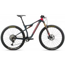 Велосипед Orbea Oiz M10 TR 29" (blue red)